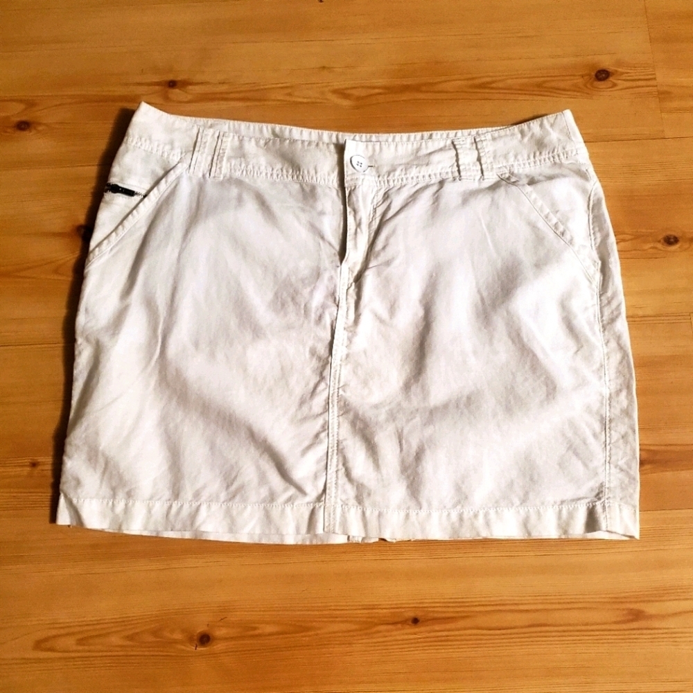 Converse One Star 🌟 Women's Mini Skirt - Picture 4 of 10